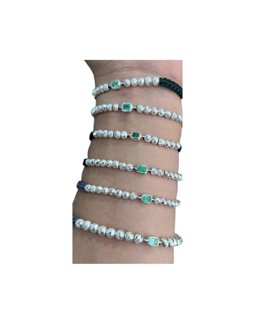 PULSERAS EN ESMERALDAS