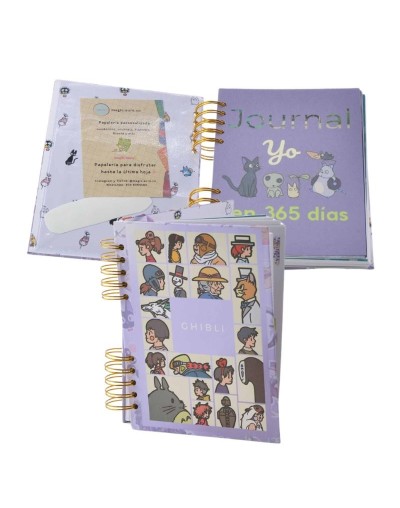 Journals personalizados