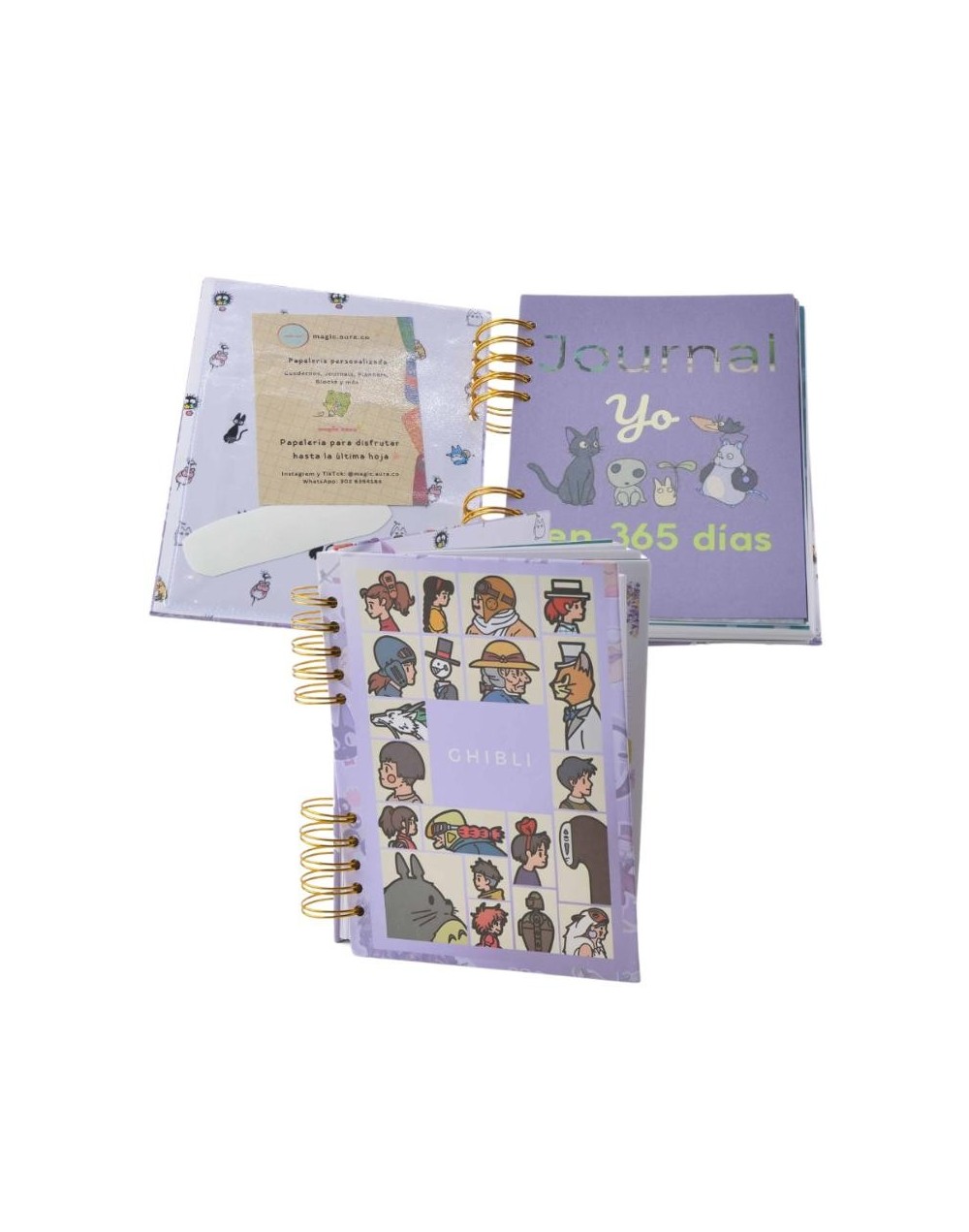 Journals Personalizados