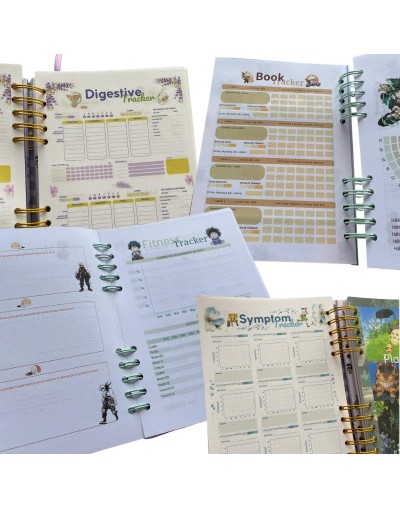Journals Personalizados