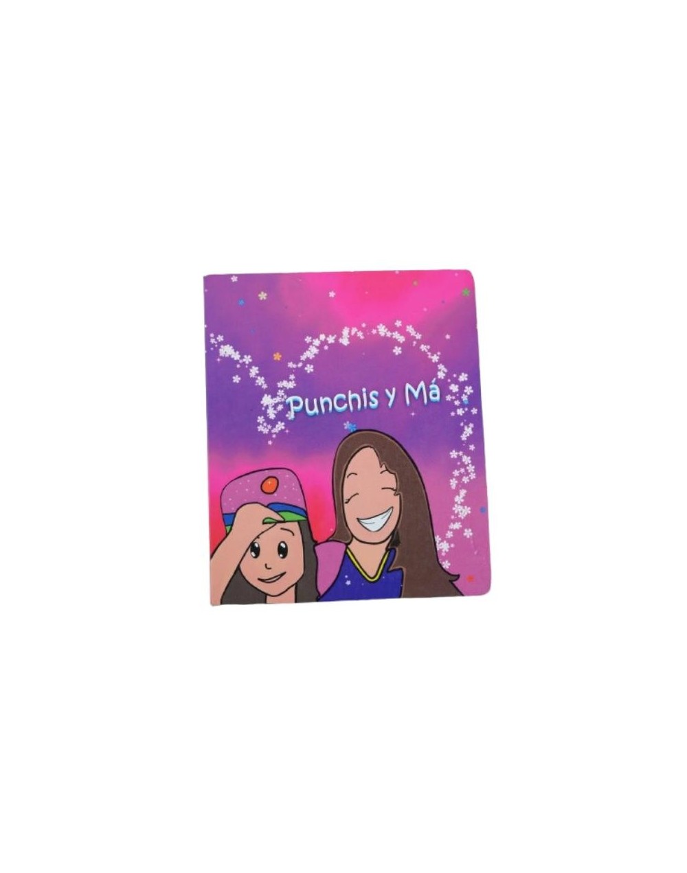 Libro infantil Punchis y Má