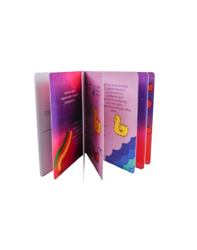 Libro infantil Punchis y Má