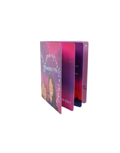 Libro infantil Punchis y Má