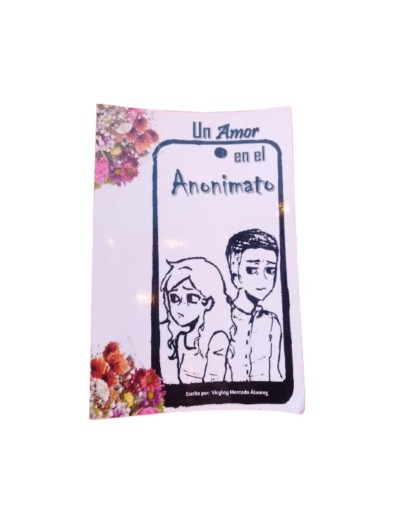 Libro Un Amor en el Anonimato