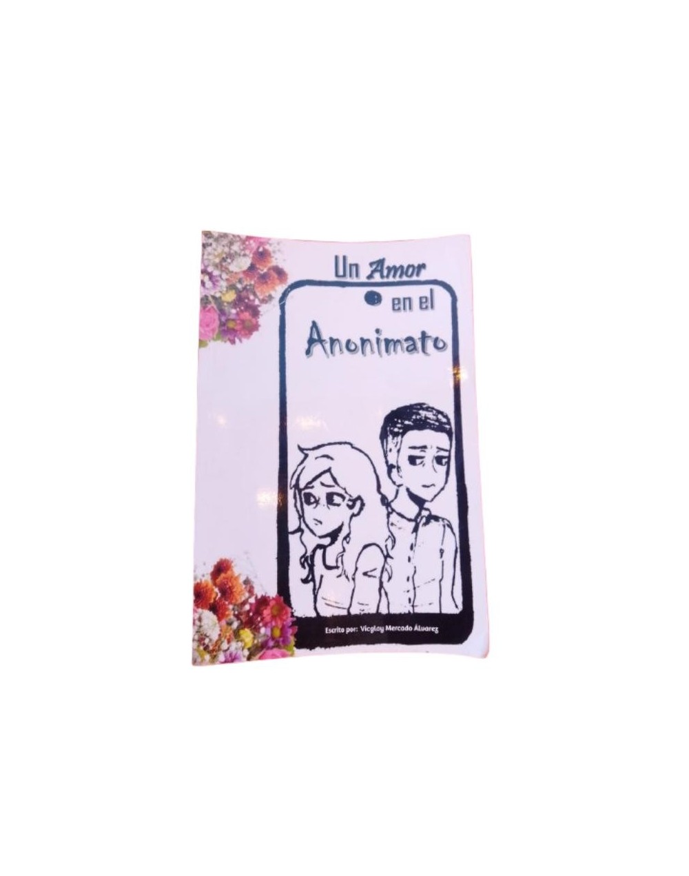 Libro Un Amor en el Anonimato