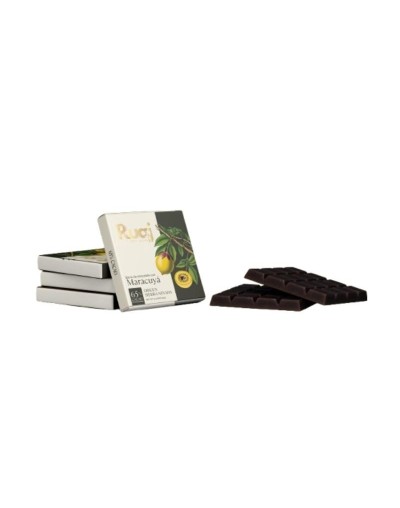 Cacao de la Sierra Nevada 65% - Maracuyá