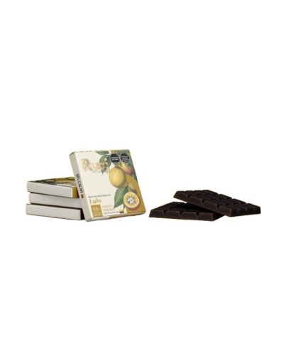 Cacao de Tolima 55% - Lulo