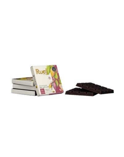 Cacao de Caquetá 70% - Sin azúcar