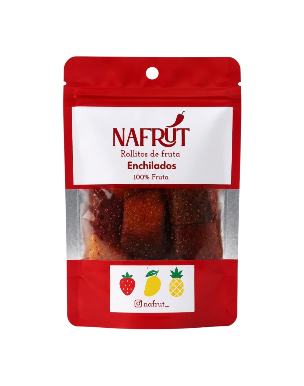Snacks de Fruta Deshidratada y Fruit Leathers