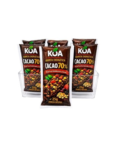 Barra energética KOA