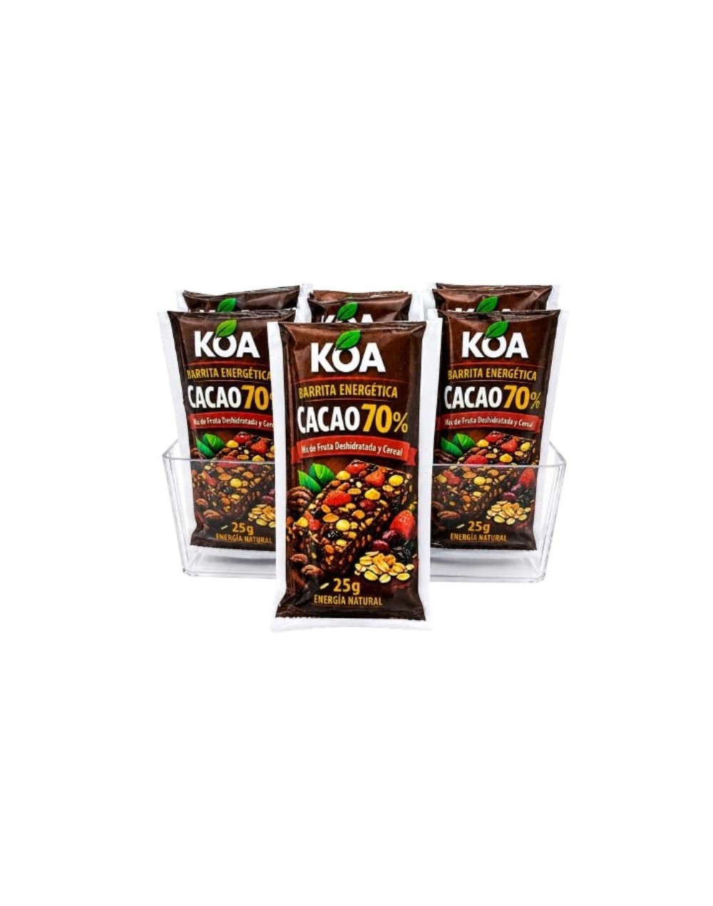 Barra energética KOA