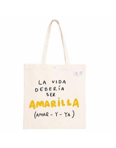 TOTE BAG PEQUEÑA