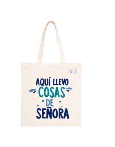 TOTE BAG PEQUEÑA