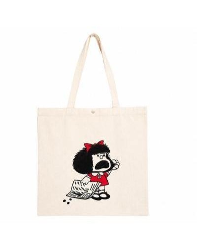 TOTE BAG MEDIANA 