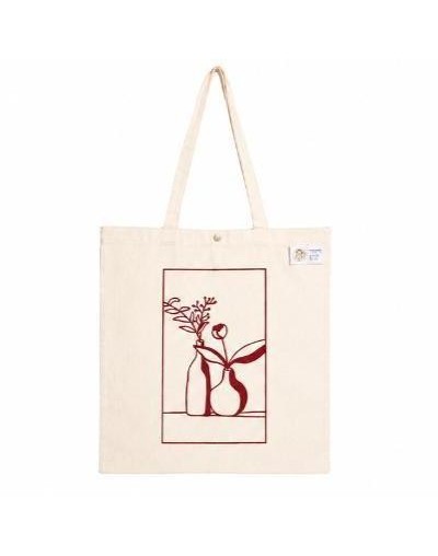 TOTE BAG MEDIANA 