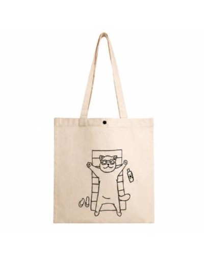 TOTE BAG GRANDE 