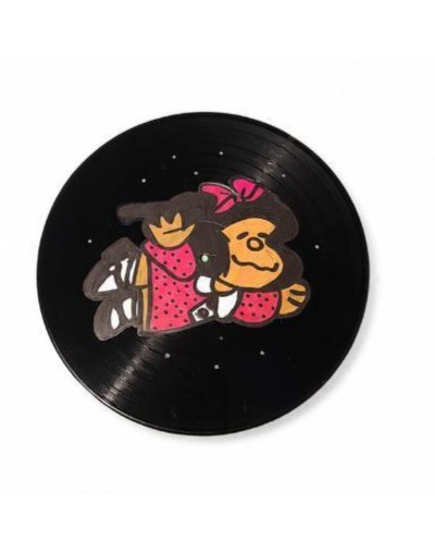 Discos de vinilo 