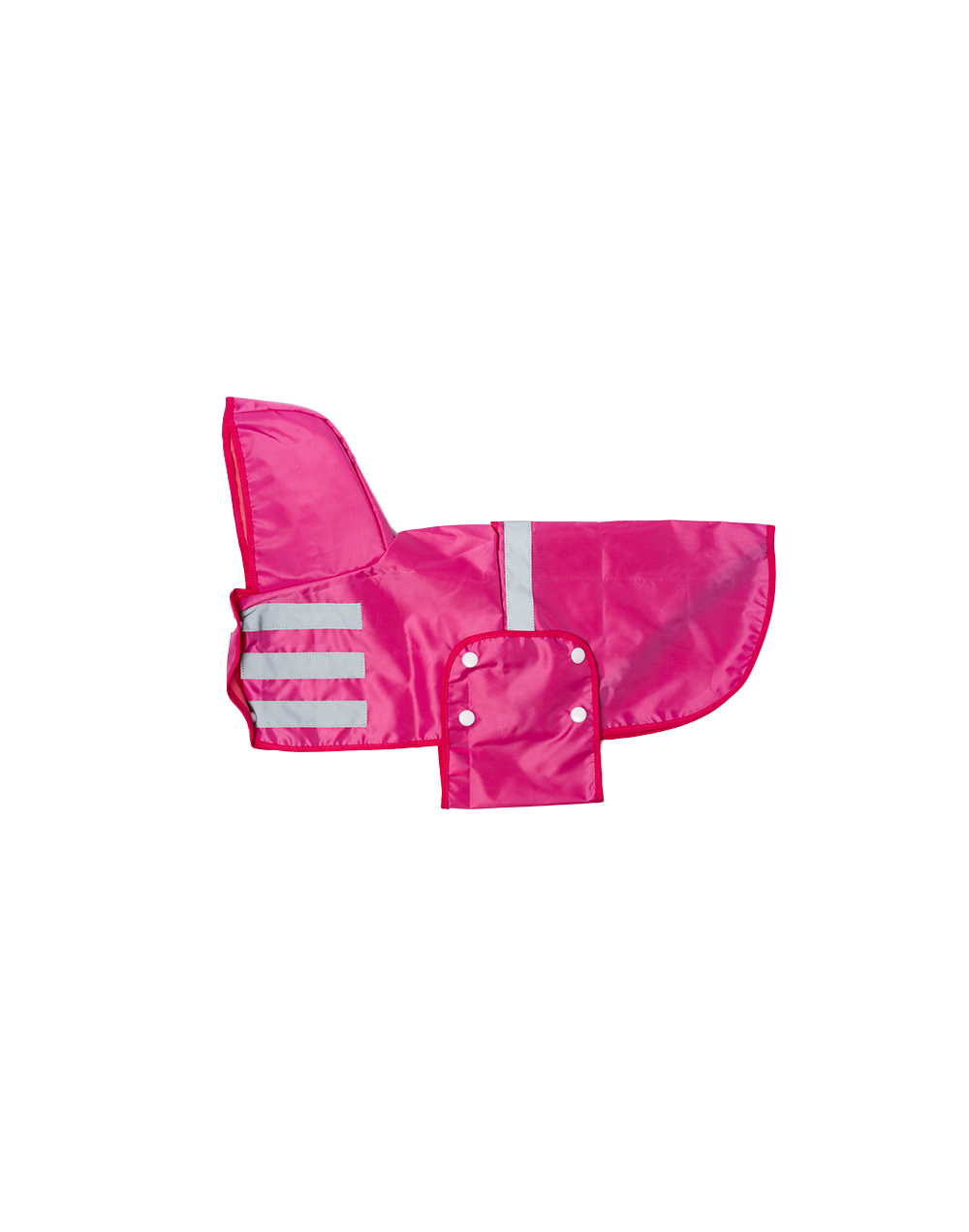 Capa Impermeable para Perro (3XL) Fuscia