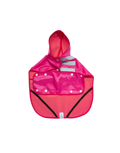 Capa Impermeable para Perro (4XL) Fuscia
