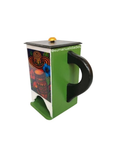 Dispensador folclor