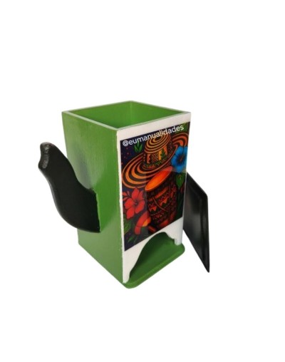 Dispensador folclor
