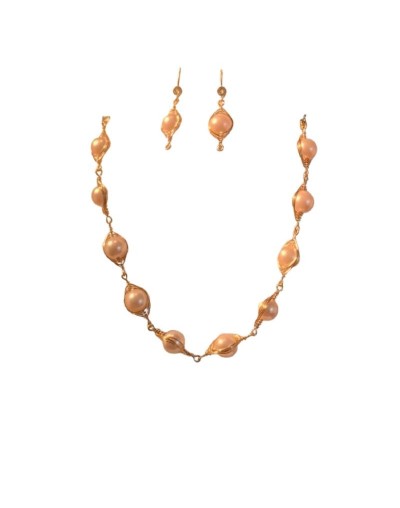 Perlas Doradas