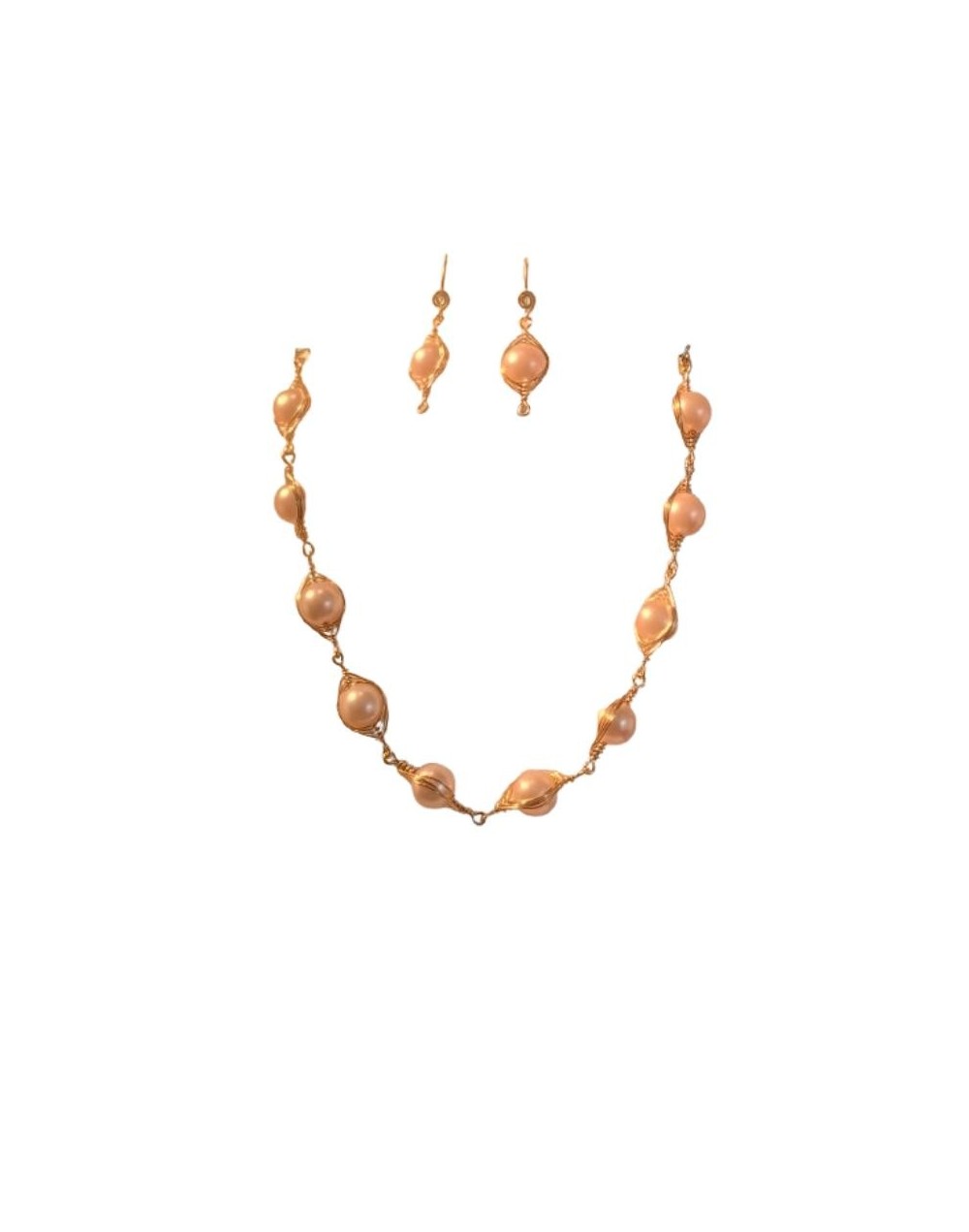 Perlas Doradas
