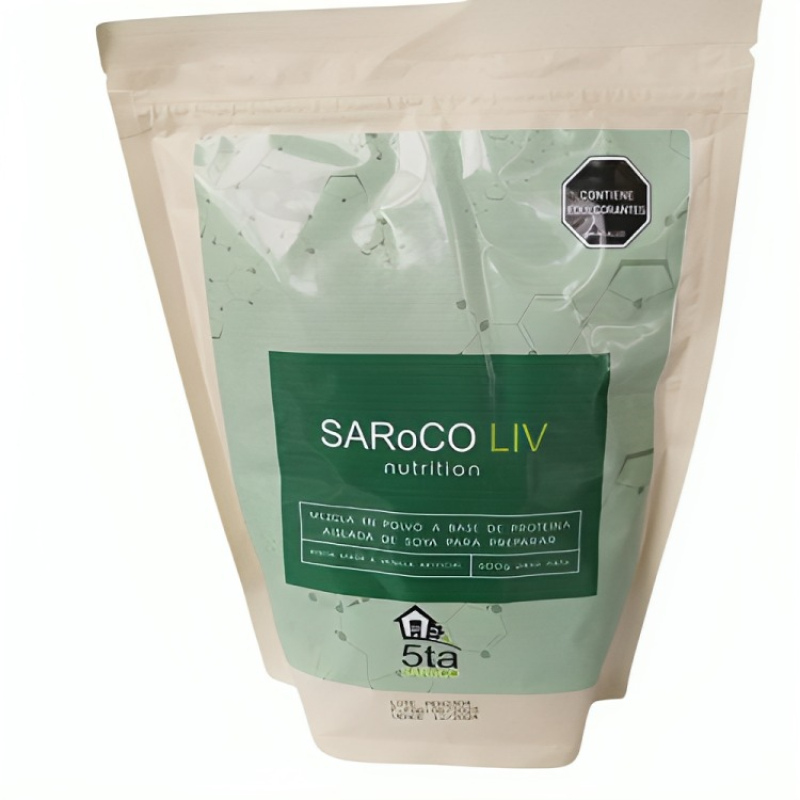 Saroco liv nutrition