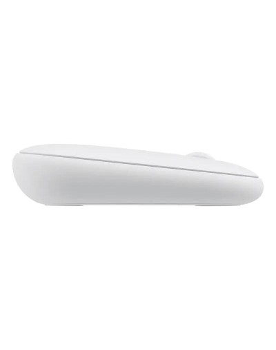 Pebble Mouse 2 M350 S Wireless Mouse - Colores Color Blanco