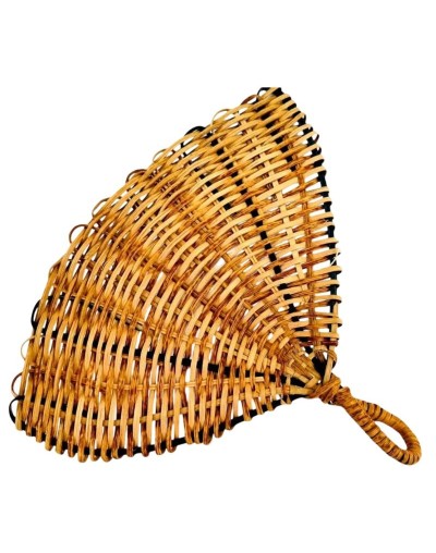 Abanico artesanal