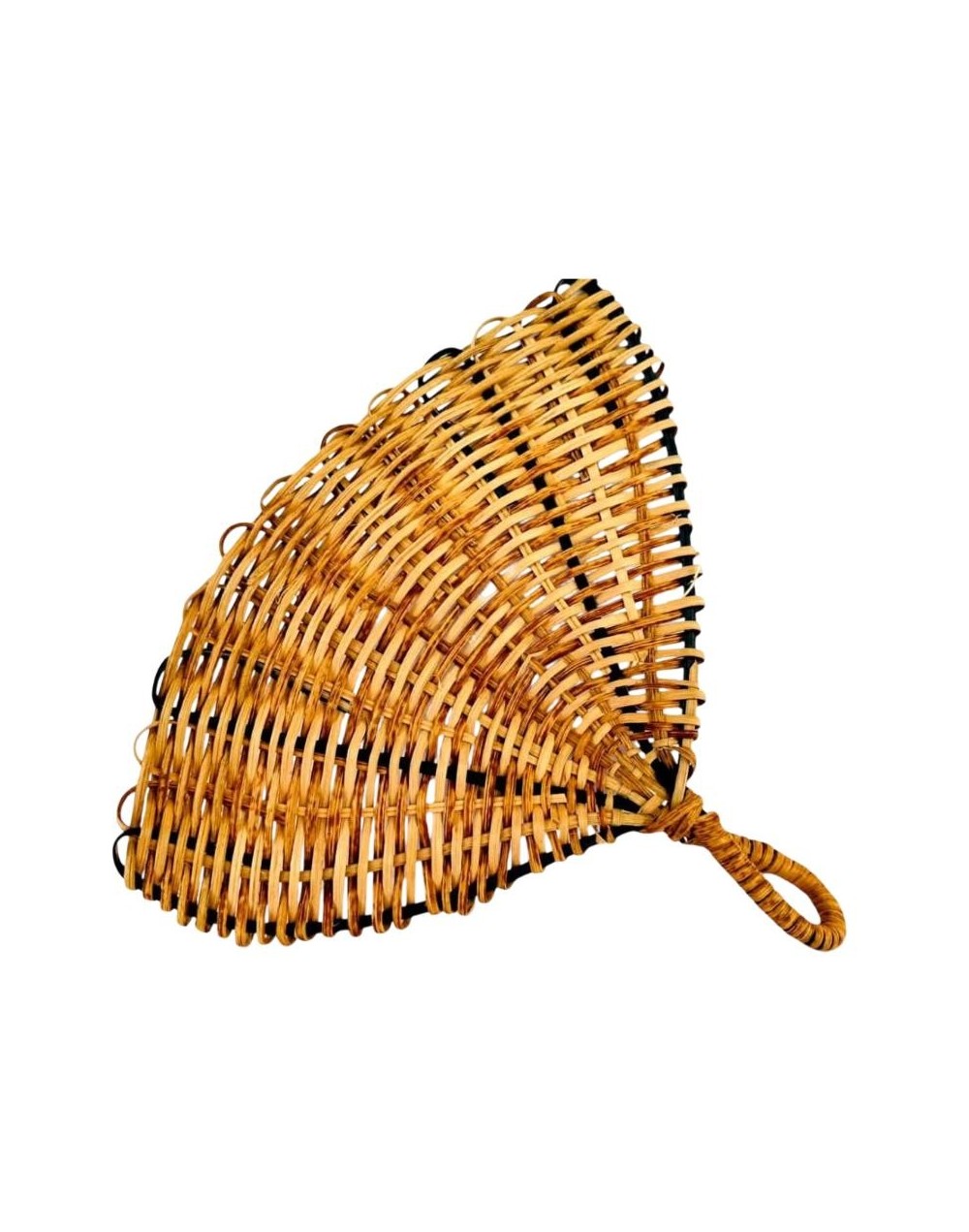 Abanico artesanal
