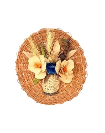 Cuadro con flores de Amero