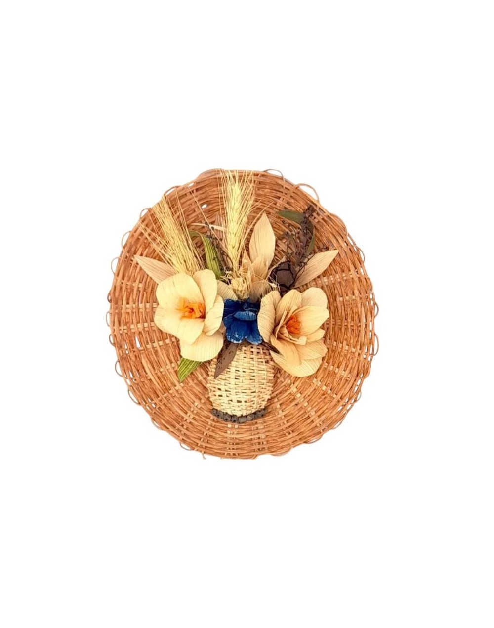 Cuadro con flores de Amero