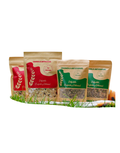 GRANOLA LA MARACA PREMIUM