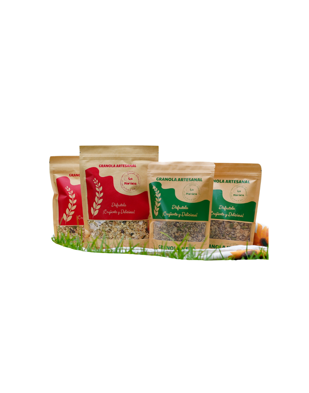 GRANOLA LA MARACA PREMIUM
