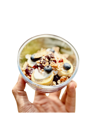 GRANOLA LA MARACA PARFAIT