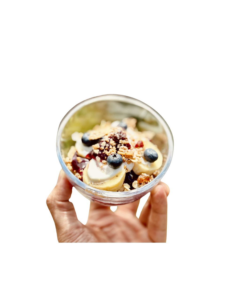 GRANOLA LA MARACA PARFAIT