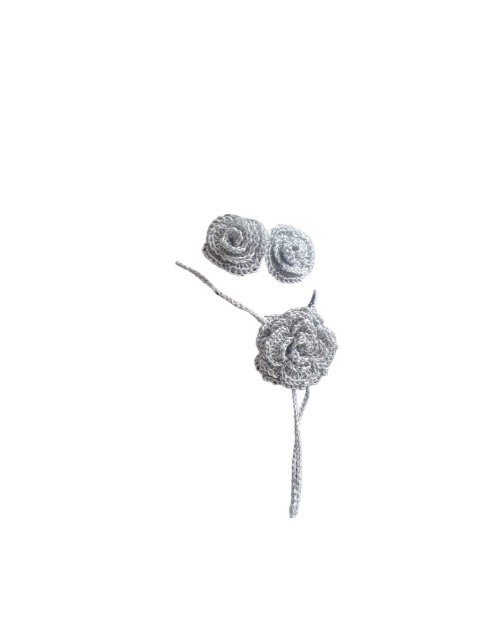 Aretes y Collar FLOR 