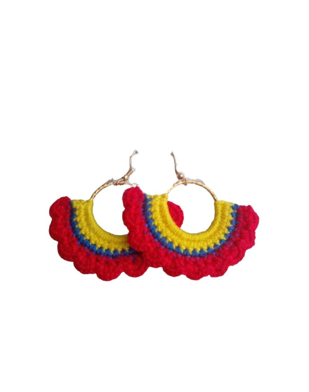 Aretes Colombia 