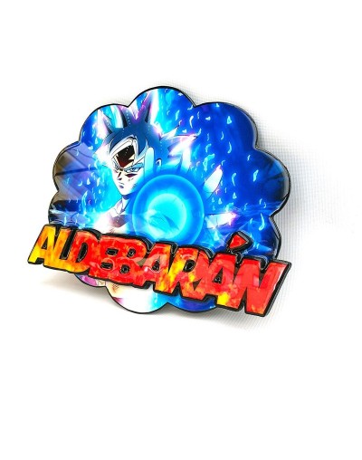 Nombre en madera aldebaran