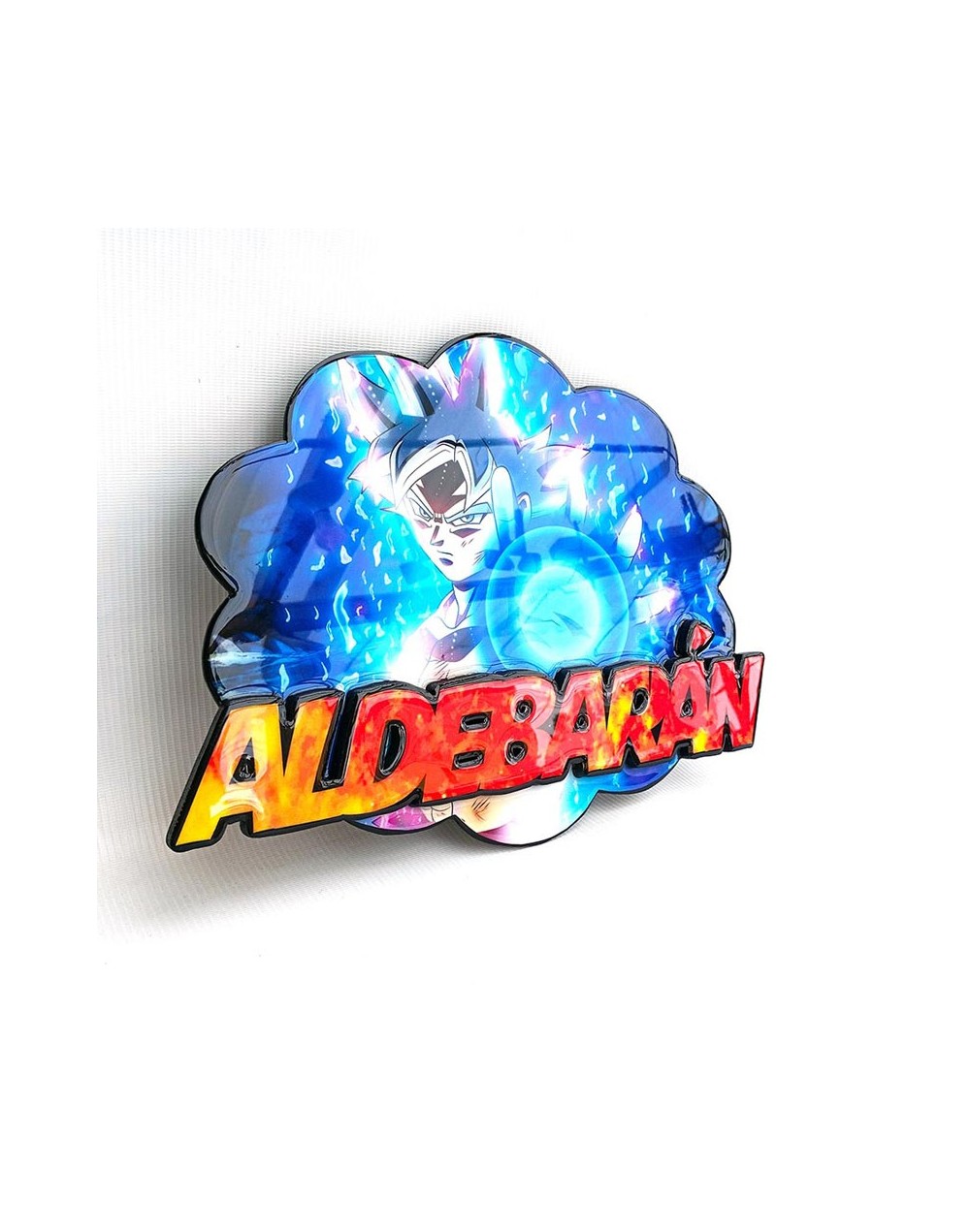 Nombre en madera aldebaran