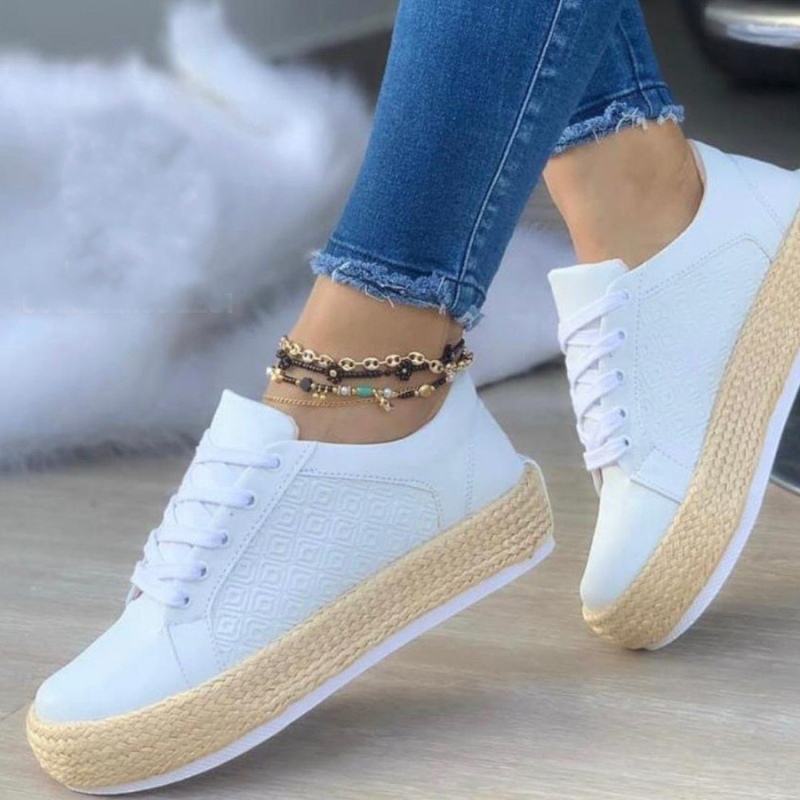 Zapatos Labrado blanco