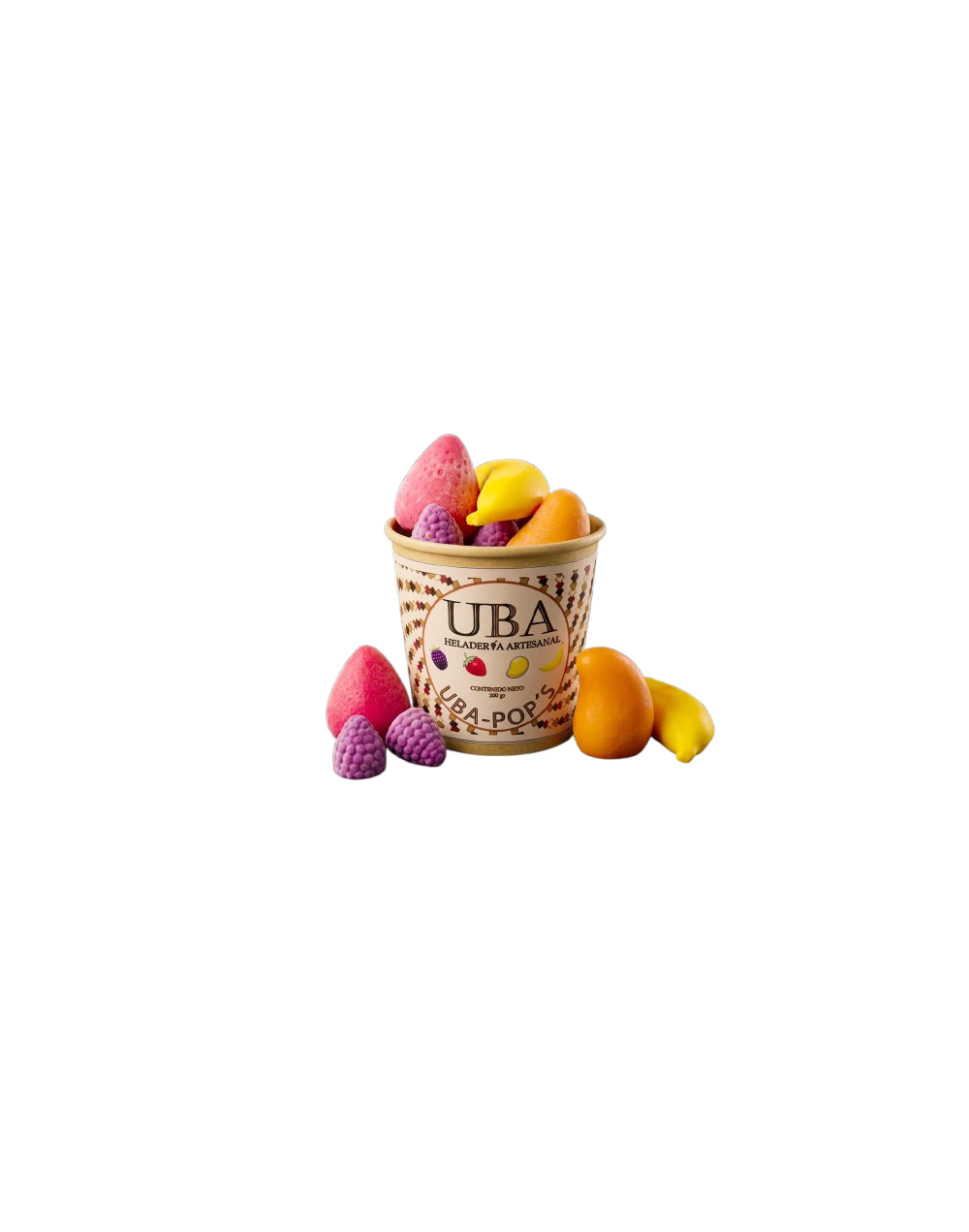Uba Pop's Frutal