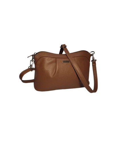 Mini bolso en cuero