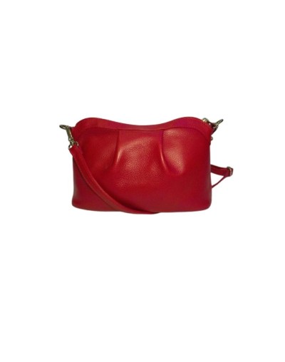 Mini bolso en cuero