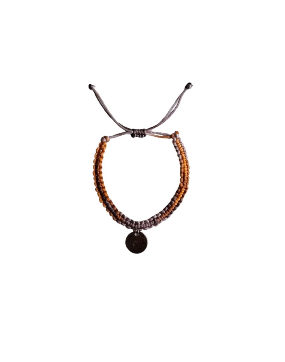 Collar Mascota Macramé 