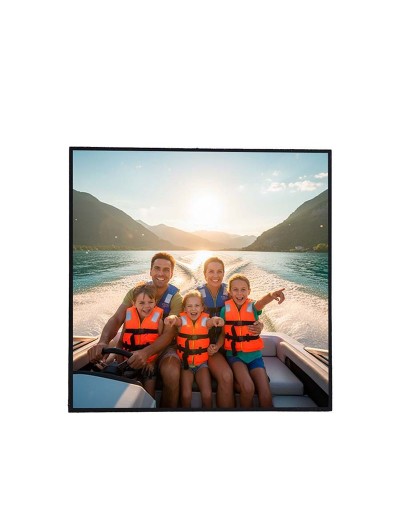 Cuadro mi familia