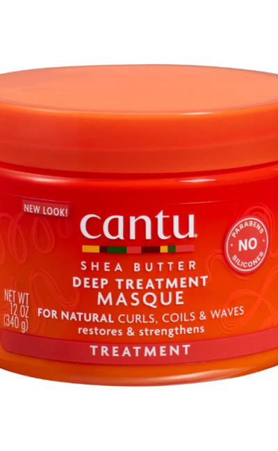 Cantu natural hair - deep treatment masque 340g