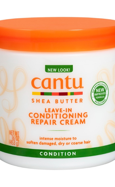 Cantu classics - leave-in conditioning repair cream 454g
