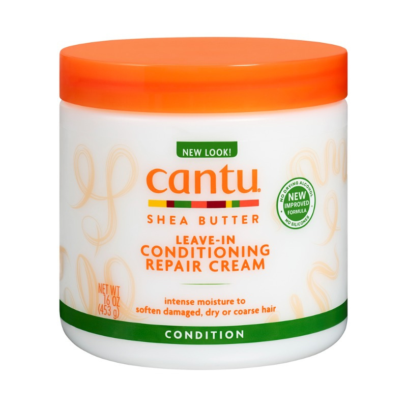 Cantu classics - leave-in conditioning repair cream 454g